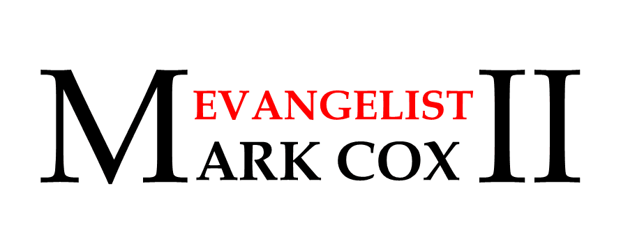 Evangelist Mark Cox